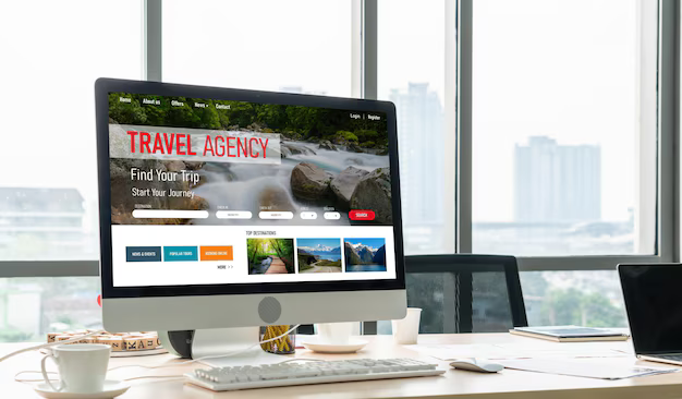 Boost Your Online Visibility and Drive Bookings With Our Services SEO for Travel Agencies
