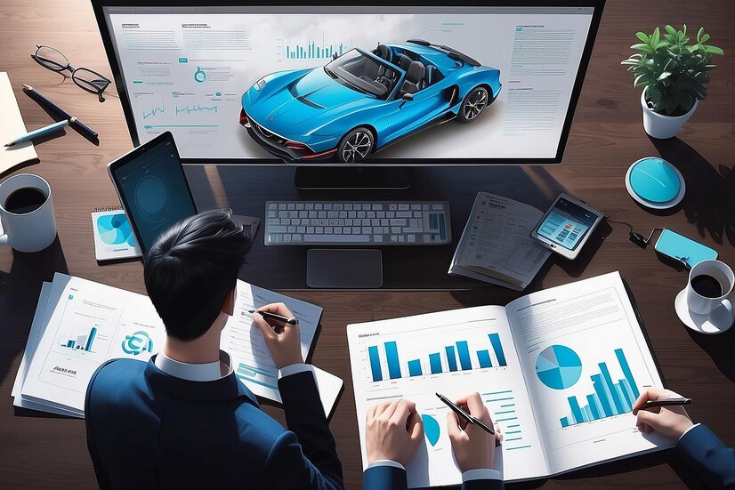 Drive Your Automotive Business Rank on Top With Our Automotive SEO Company