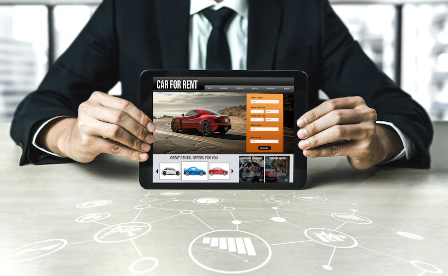 Trust Our Automotive SEO Agency to Reach at The Top
