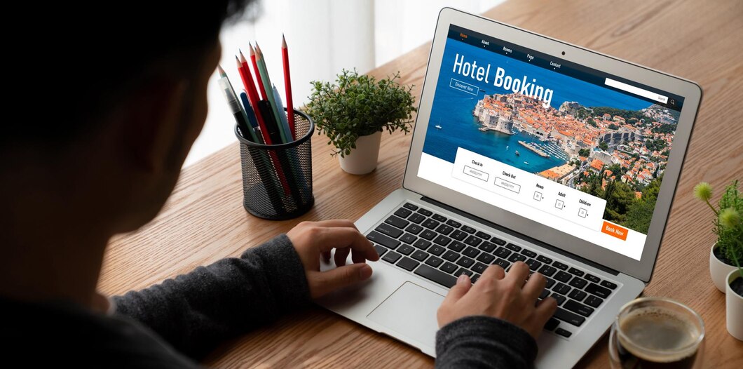 Trust the Services of Our Hotel SEO Agency